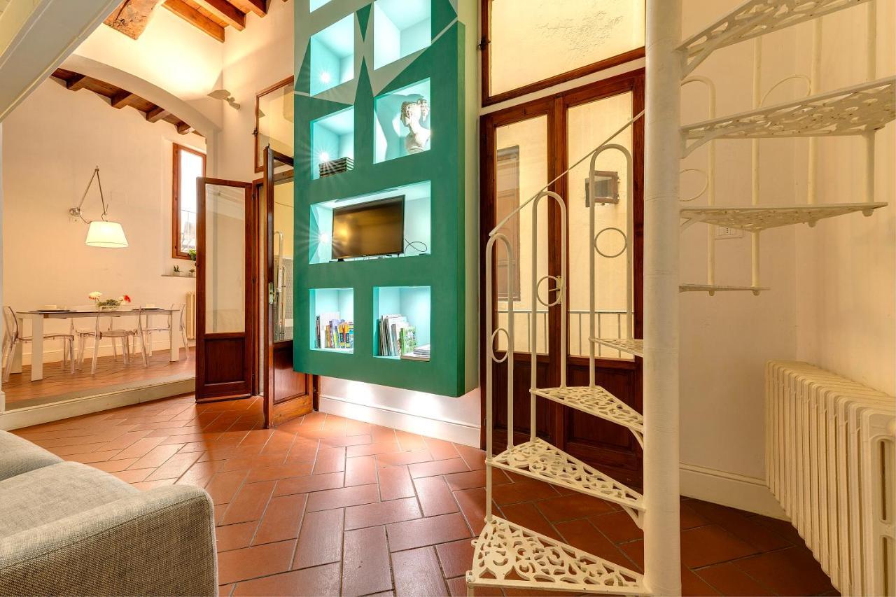 Tegolaio Apartment By Mamo פירנצה מראה חיצוני תמונה