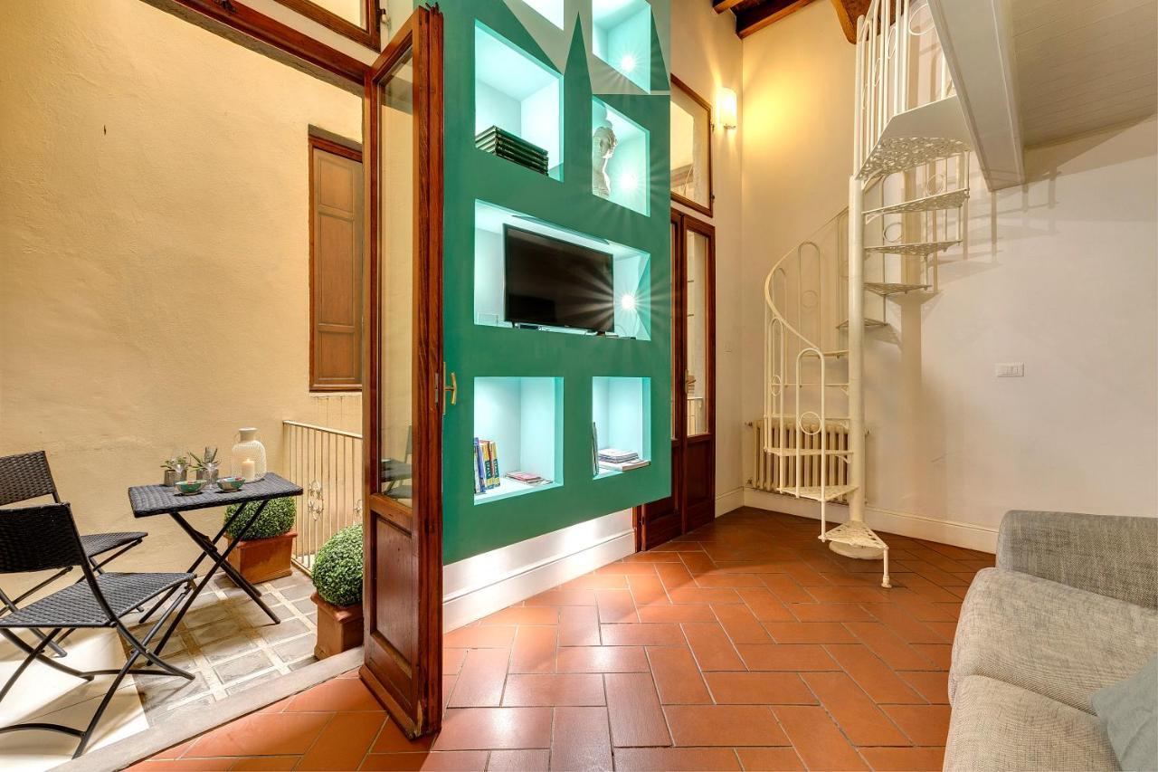 Tegolaio Apartment By Mamo פירנצה מראה חיצוני תמונה