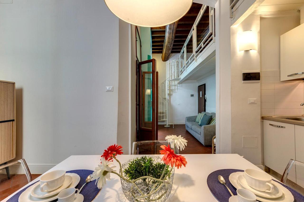 Tegolaio Apartment By Mamo פירנצה מראה חיצוני תמונה